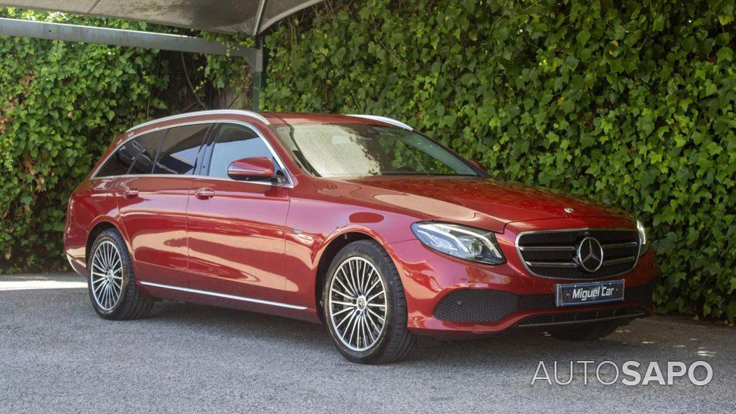 Mercedes-Benz Classe E 300 de Avantgarde de 2019