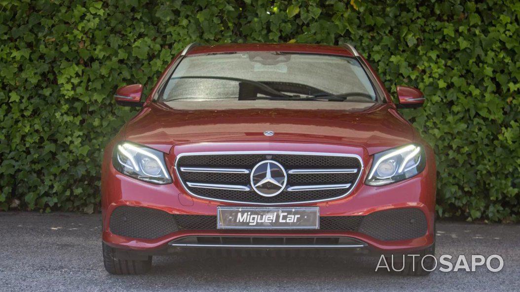 Mercedes-Benz Classe E 300 de Avantgarde de 2019