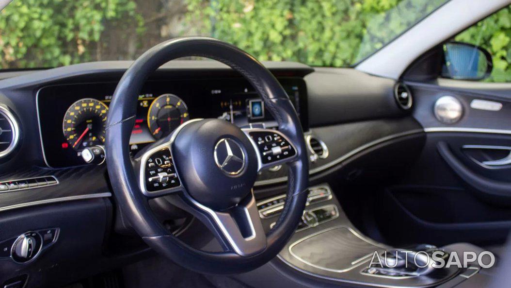 Mercedes-Benz Classe E 300 de Avantgarde de 2019
