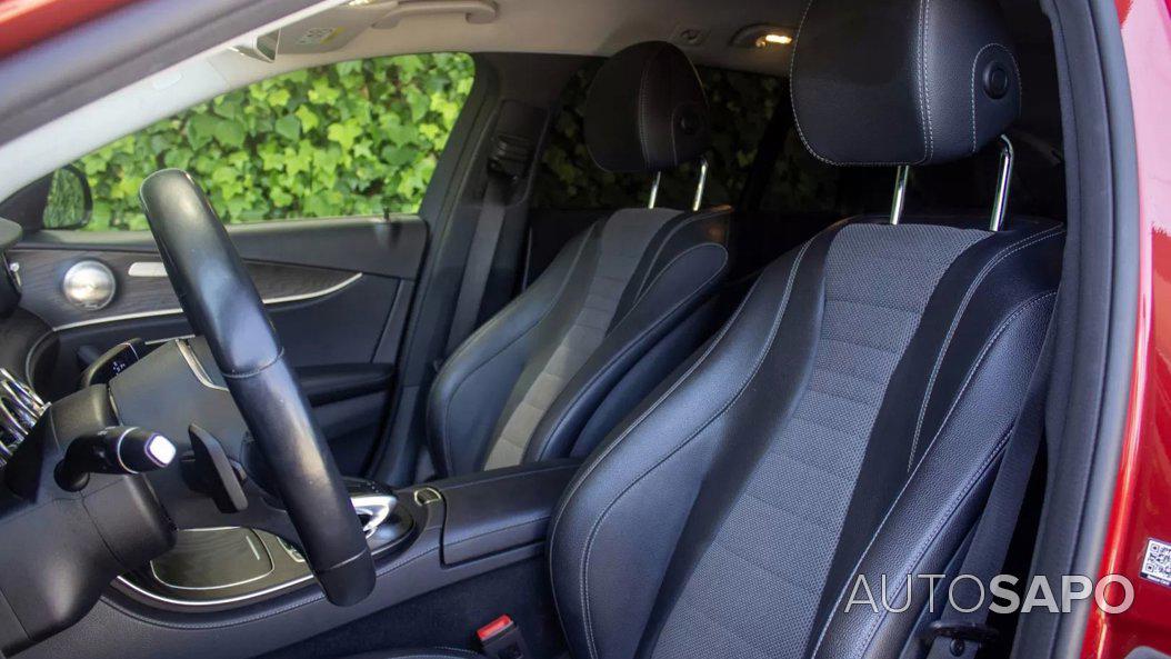 Mercedes-Benz Classe E 300 de Avantgarde de 2019