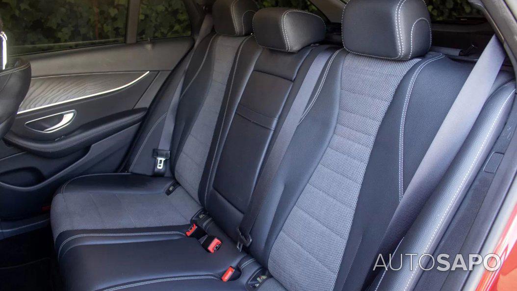 Mercedes-Benz Classe E 300 de Avantgarde de 2019