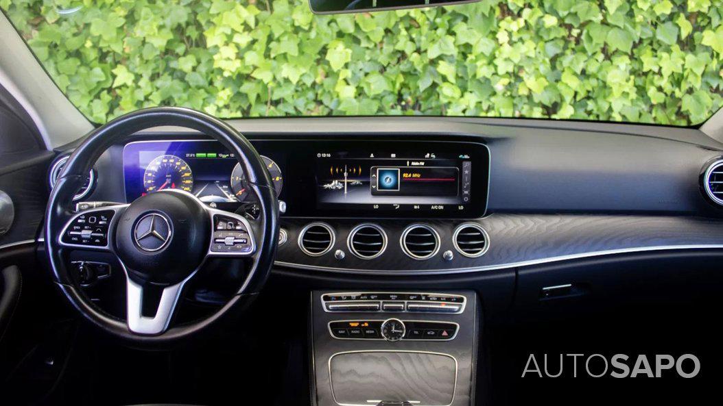Mercedes-Benz Classe E 300 de Avantgarde de 2019