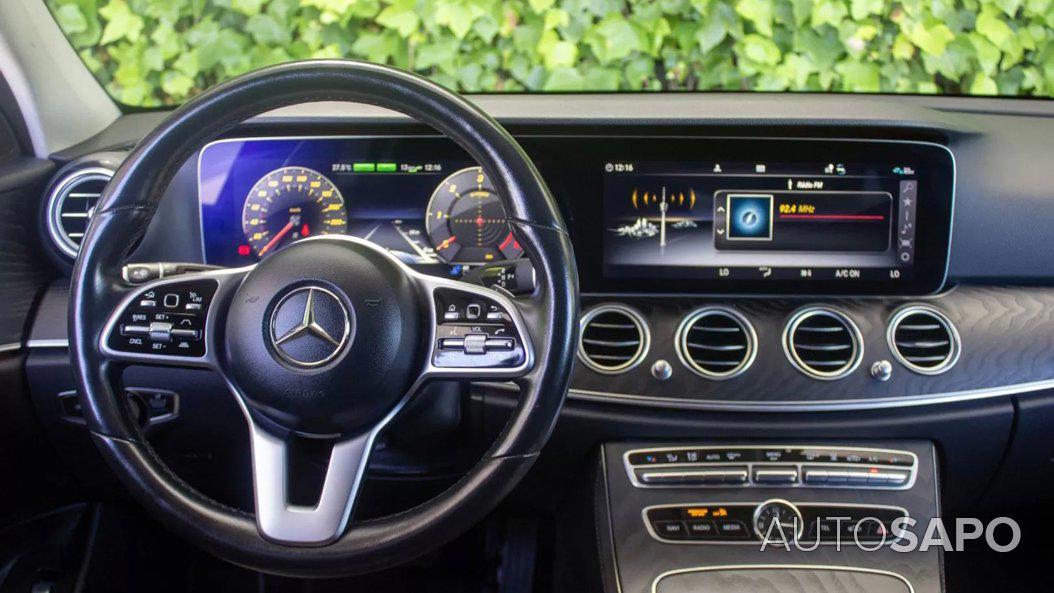 Mercedes-Benz Classe E 300 de Avantgarde de 2019