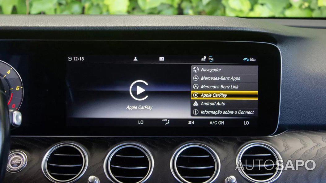 Mercedes-Benz Classe E 300 de Avantgarde de 2019