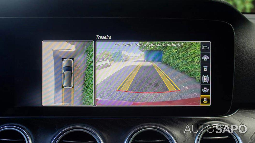 Mercedes-Benz Classe E 300 de Avantgarde de 2019