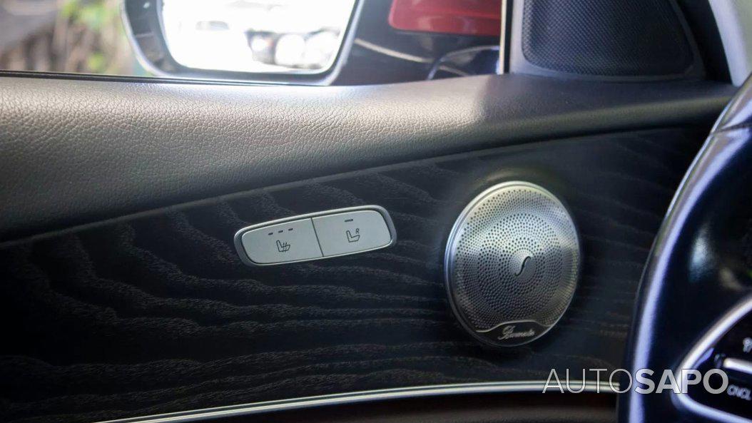 Mercedes-Benz Classe E 300 de Avantgarde de 2019