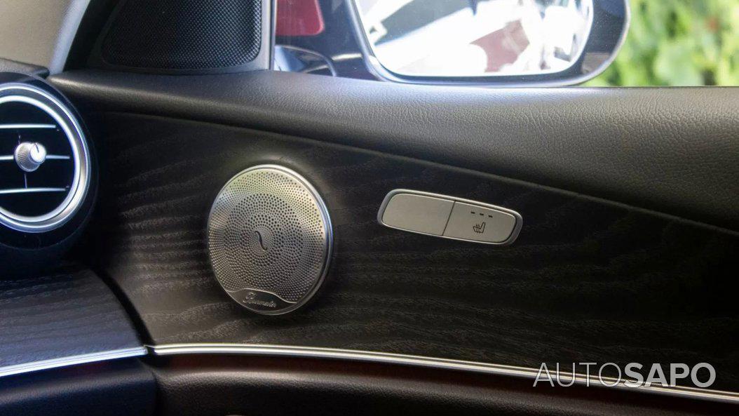 Mercedes-Benz Classe E 300 de Avantgarde de 2019