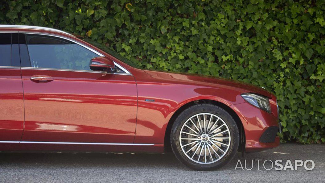 Mercedes-Benz Classe E 300 de Avantgarde de 2019
