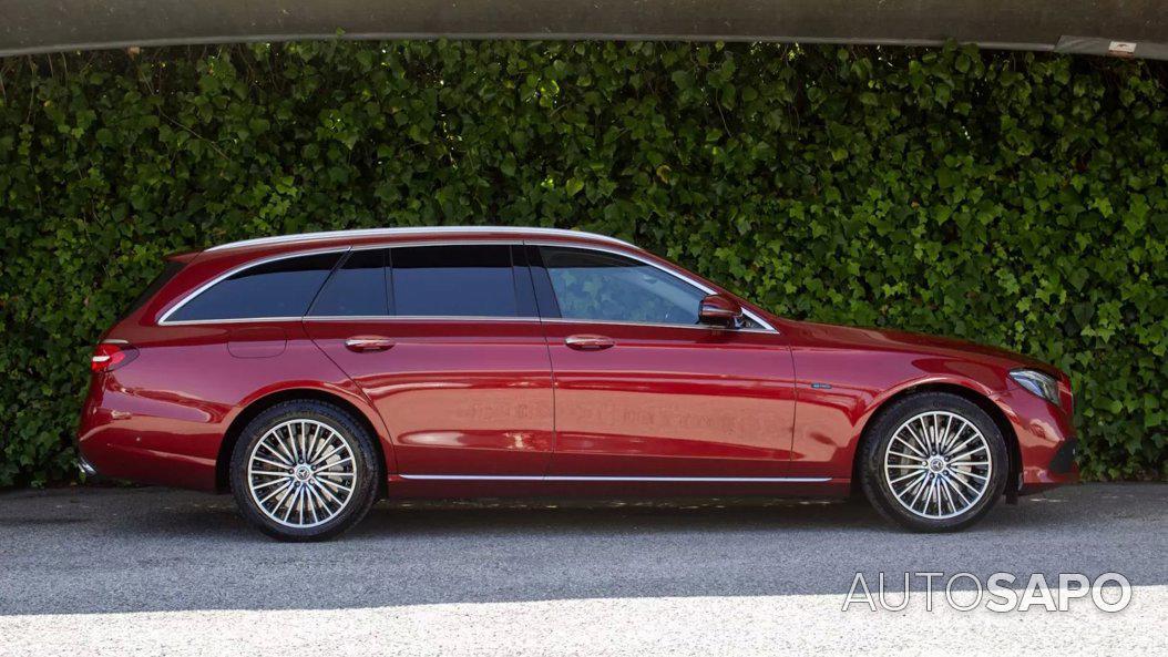 Mercedes-Benz Classe E 300 de Avantgarde de 2019