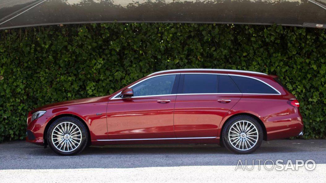 Mercedes-Benz Classe E 300 de Avantgarde de 2019