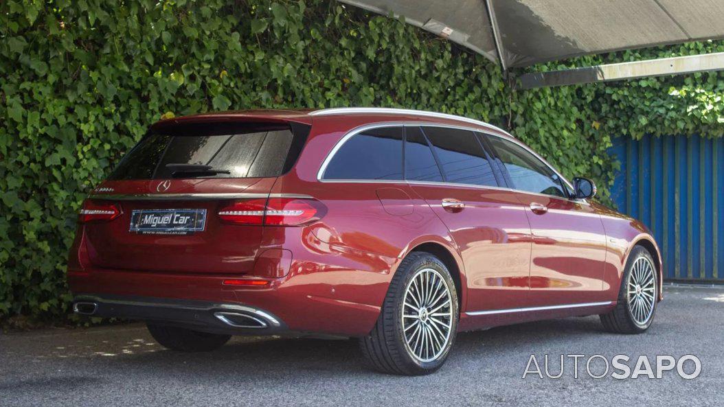 Mercedes-Benz Classe E 300 de Avantgarde de 2019