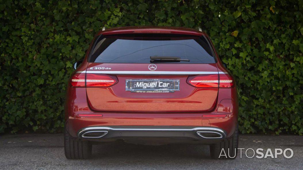 Mercedes-Benz Classe E 300 de Avantgarde de 2019