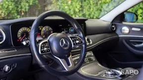 Mercedes-Benz Classe E 300 de Avantgarde de 2019