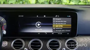 Mercedes-Benz Classe E 300 de Avantgarde de 2019