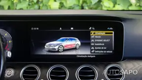 Mercedes-Benz Classe E 300 de Avantgarde de 2019