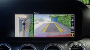 Mercedes-Benz Classe E 300 de Avantgarde de 2019