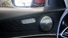 Mercedes-Benz Classe E 300 de Avantgarde de 2019