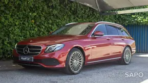 Mercedes-Benz Classe E 300 de Avantgarde de 2019