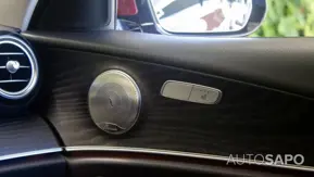 Mercedes-Benz Classe E 300 de Avantgarde de 2019