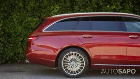 Mercedes-Benz Classe E 300 de Avantgarde de 2019
