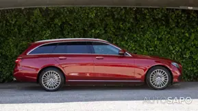 Mercedes-Benz Classe E 300 de Avantgarde de 2019