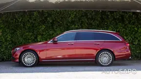 Mercedes-Benz Classe E 300 de Avantgarde de 2019