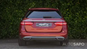 Mercedes-Benz Classe E 300 de Avantgarde de 2019