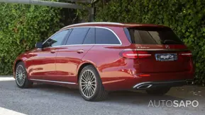 Mercedes-Benz Classe E 300 de Avantgarde de 2019