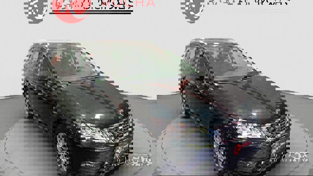 Seat Leon de 2019