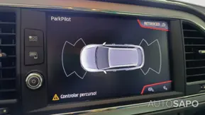 Seat Leon de 2019