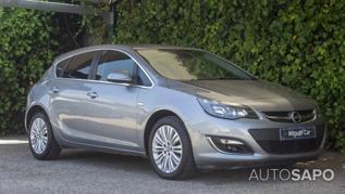 Opel Astra 1.4 Executive S/S de 2013