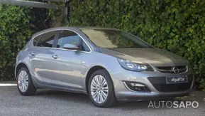 Opel Astra 1.4 Executive S/S de 2013