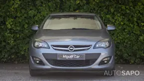 Opel Astra 1.4 Executive S/S de 2013