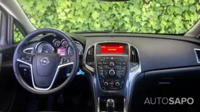 Opel Astra 1.4 Executive S/S de 2013