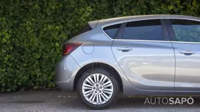 Opel Astra 1.4 Executive S/S de 2013