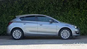 Opel Astra 1.4 Executive S/S de 2013