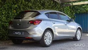 Opel Astra 1.4 Executive S/S de 2013