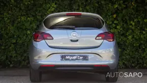 Opel Astra 1.4 Executive S/S de 2013