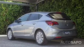 Opel Astra 1.4 Executive S/S de 2013