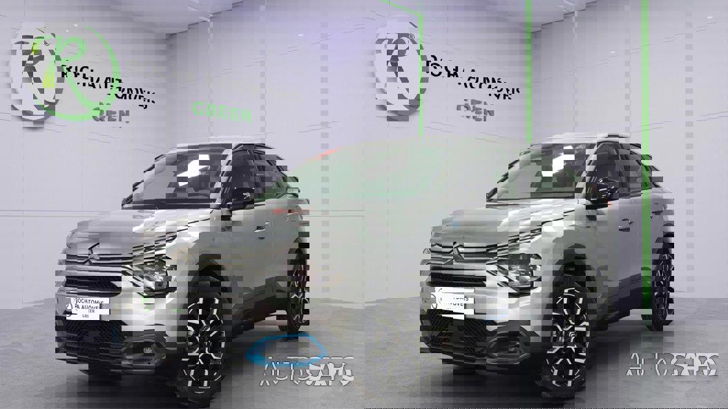 Citroen e-C4 de 2024