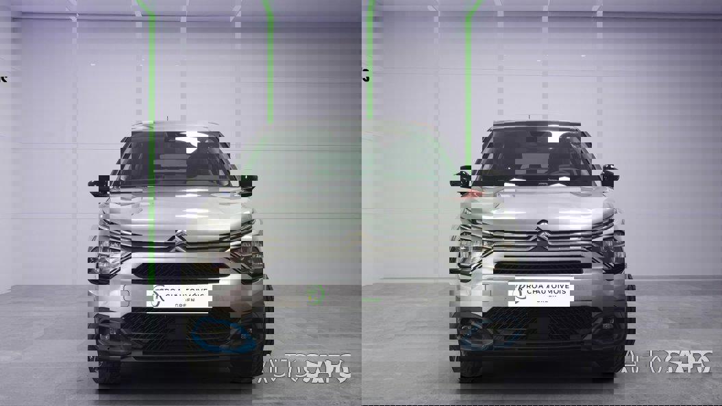 Citroen e-C4 de 2024