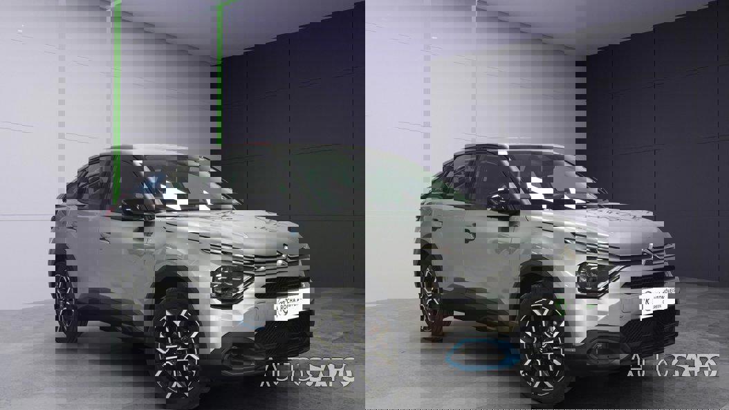 Citroen e-C4 de 2024