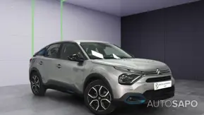 Citroen e-C4 de 2024