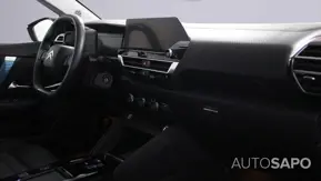 Citroen e-C4 de 2024