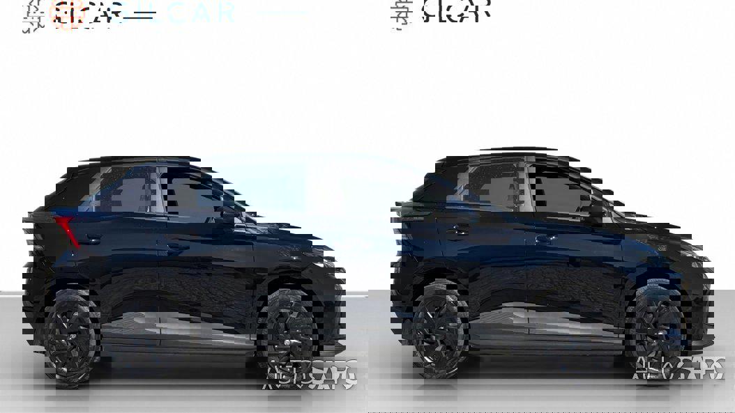 MG MG4 51 kWh Standard de 2023