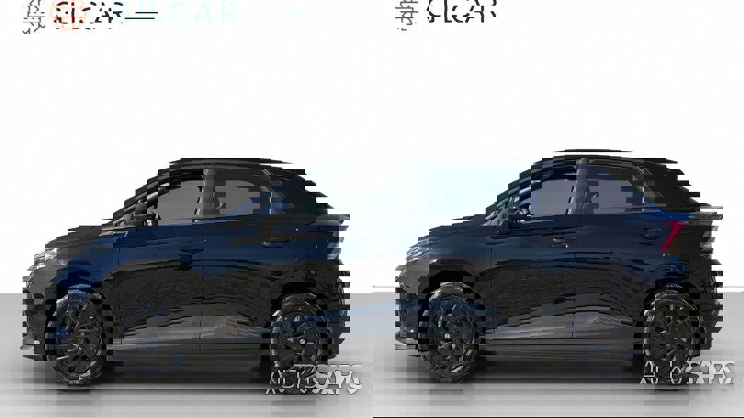 MG MG4 51 kWh Standard de 2023