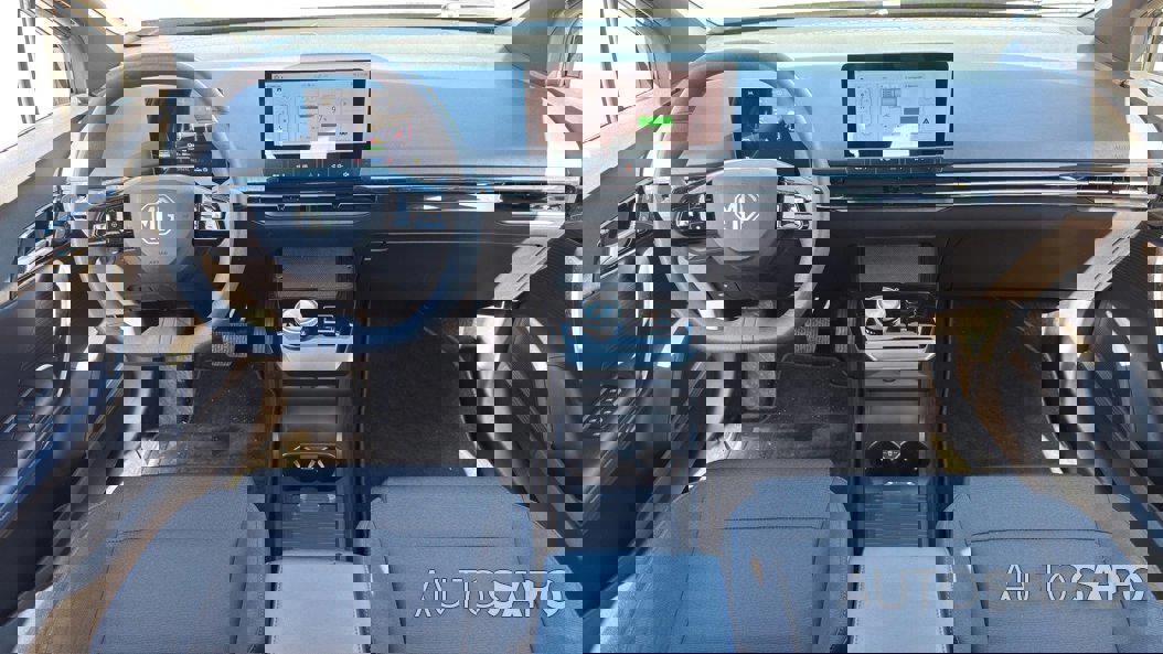 MG MG4 51 kWh Standard de 2023