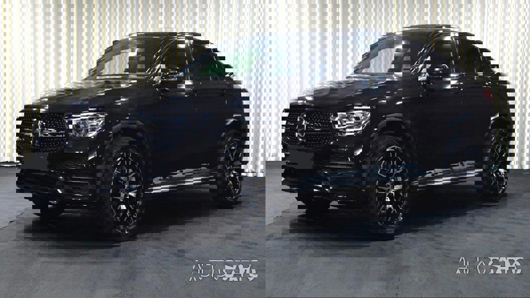 Mercedes-Benz Classe GLC de 2022