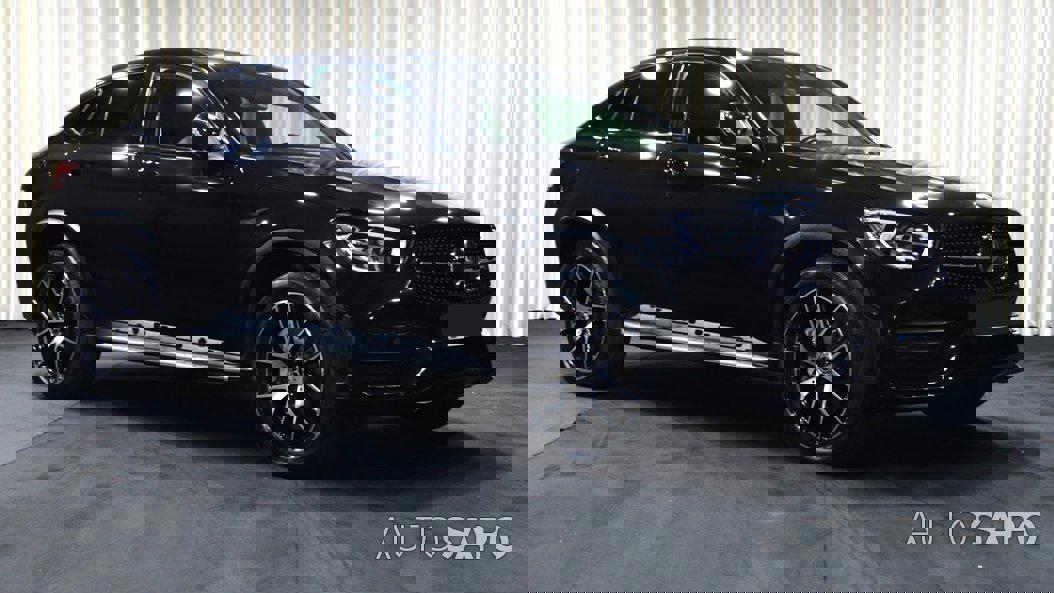 Mercedes-Benz Classe GLC de 2022