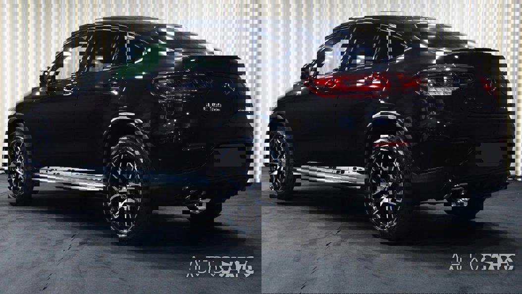 Mercedes-Benz Classe GLC de 2022